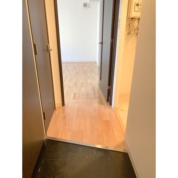 玄関　玄関です