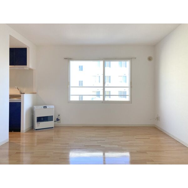 居室・リビング　ゆったりとしたリビングです