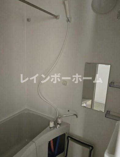 バス・シャワールーム　※別部屋参考写真