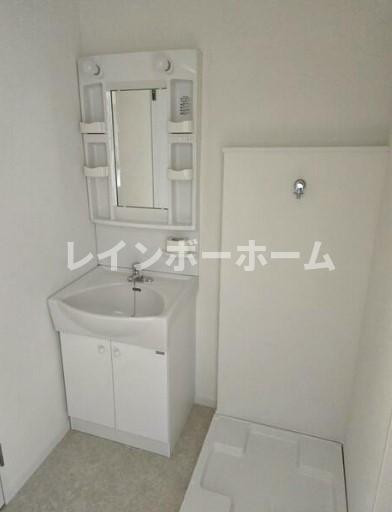 洗面設備　※別部屋参考写真
