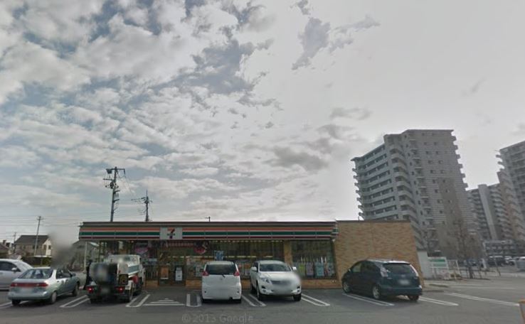 コンビニ　セブンイレブン牛久中根町店（コンビニ）まで3162m