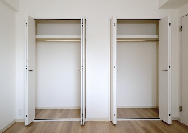 収納　写真はイメージです。色仕様は現況優先になります。