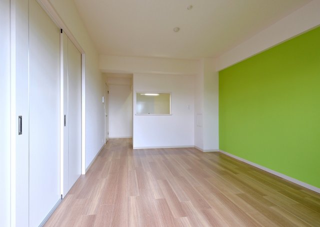 居室・リビング　写真はイメージです。色仕様は現況優先になります。