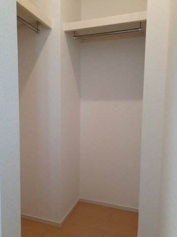収納　収納スペース豊富です