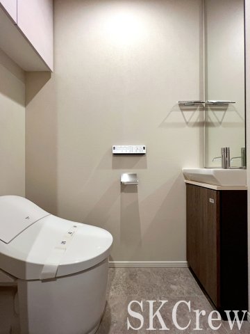 トイレ　別部屋　参考