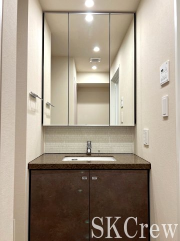 洗面設備　別部屋　参考