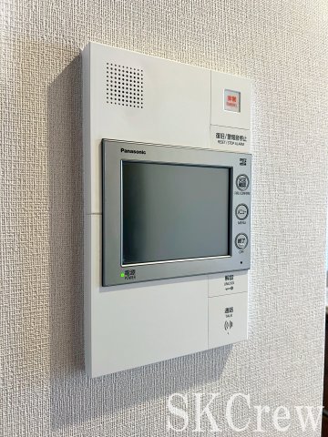 セキュリティ　別部屋　参考