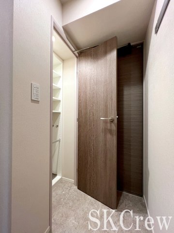 玄関　別部屋　参考