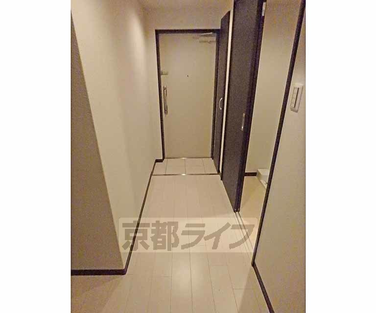 その他部屋・スペース　廊下です。