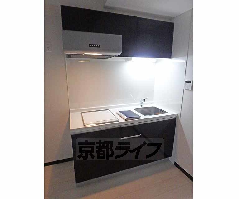 キッチン　キッチンです。