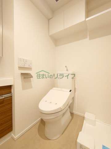 トイレ　クレヴィスタ練馬桜台II