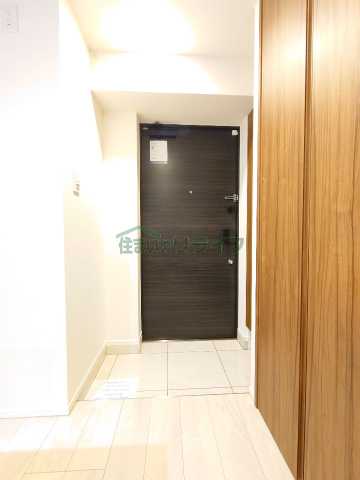 玄関　クレヴィスタ練馬桜台II