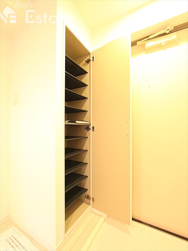 その他　シューズボックス