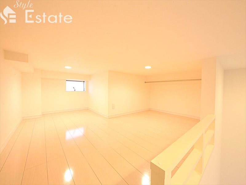 その他設備　ロフト