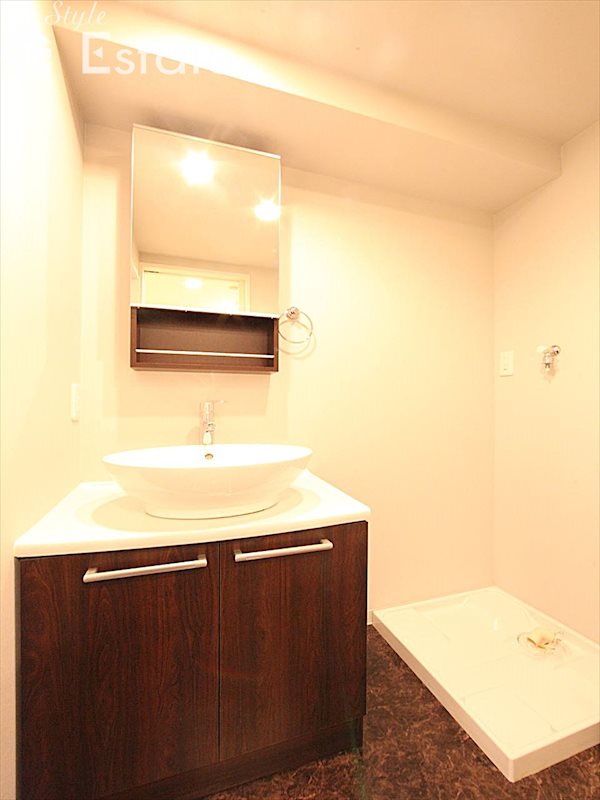 洗面設備　洗面所