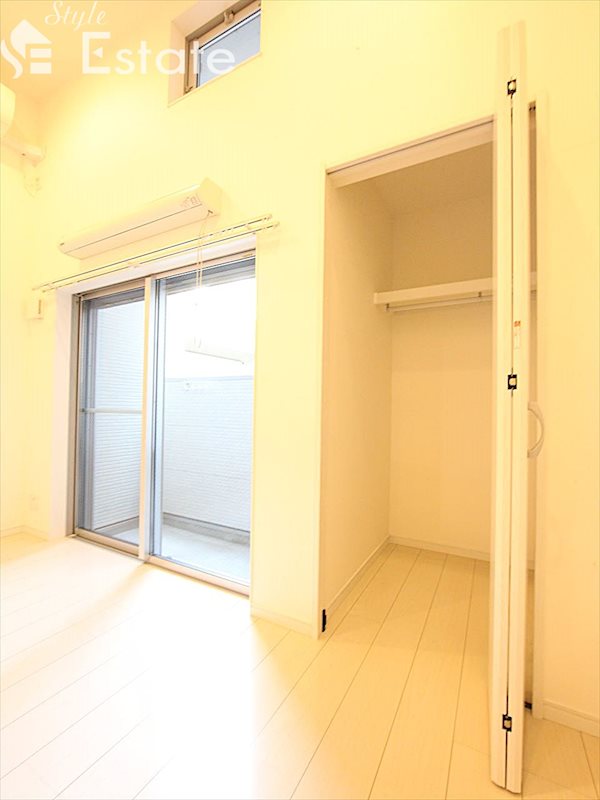 収納　クローゼット