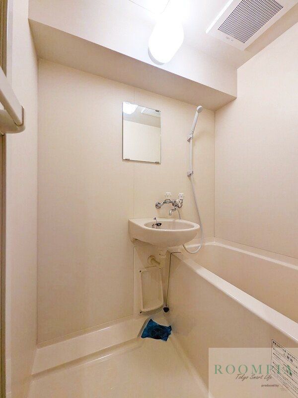 バス・シャワールーム　物件画像