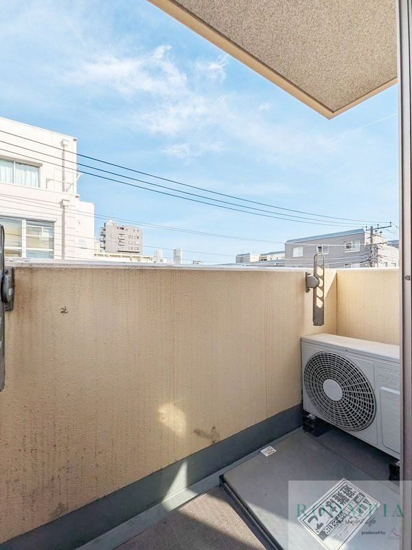 バルコニー　物件画像