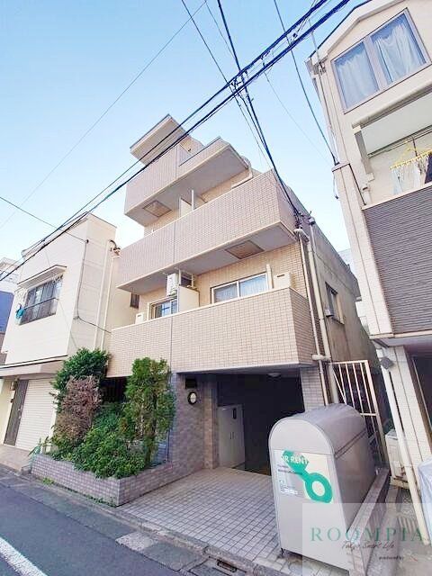 建物外観　物件画像