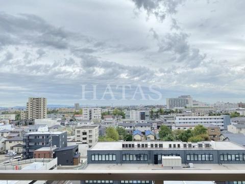 眺望　同物件別部屋です。