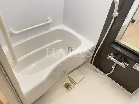 バス・シャワールーム　同物件別部屋です。