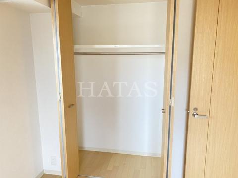 収納　同物件別部屋です。