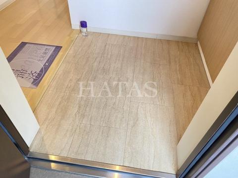 玄関　同物件別部屋です。