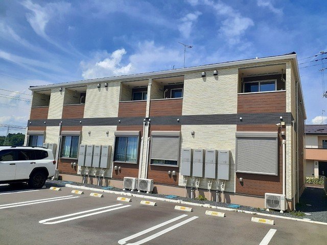 建物外観　外観も気になるポイント