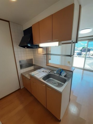 キッチン　きれいなキッチンです