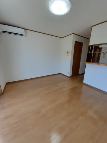 居室・リビング　ゆったりとした居間です