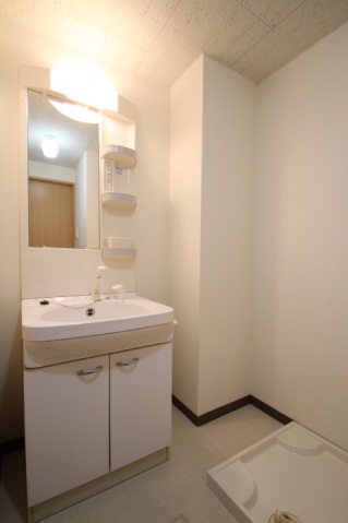 洗面設備　別号室の写真