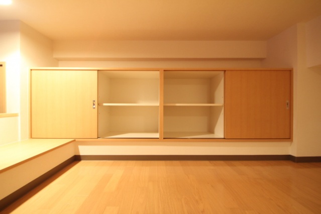 収納　別号室の写真
