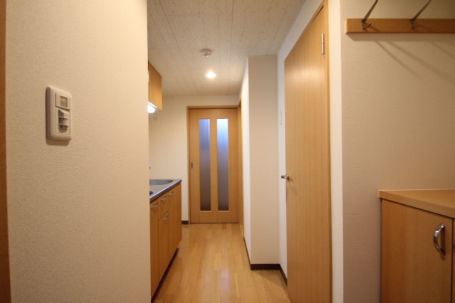 玄関　別号室の写真