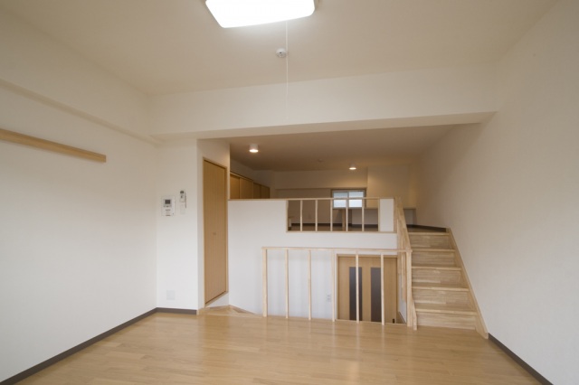 居室・リビング　別号室の写真