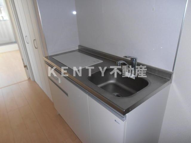 キッチン　使いやすいキッチンです