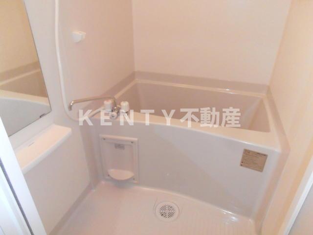 バス・シャワールーム　きれいなお風呂です