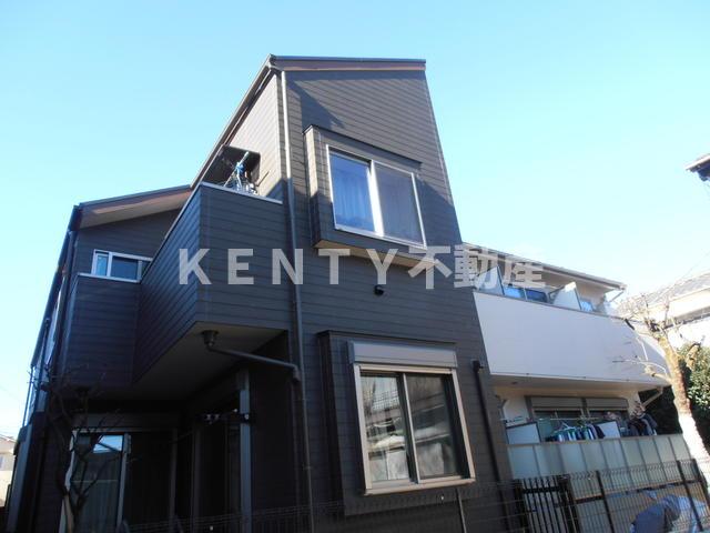 建物外観　きれいな外観です