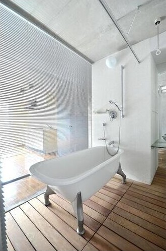 バス・シャワールーム