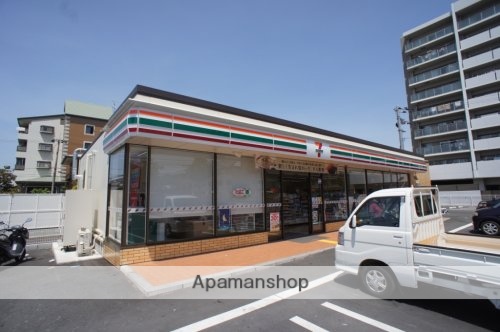 コンビニ　セブンイレブン　天理田井庄町店（コンビニ）まで470m