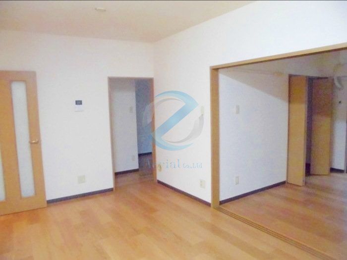 居室・リビング　リビング