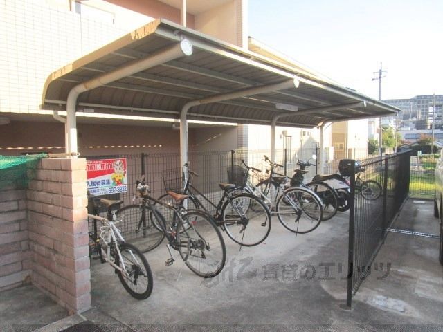 その他設備　駐輪場