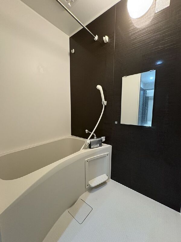 バス・シャワールーム　☆リラックスできるお風呂☆