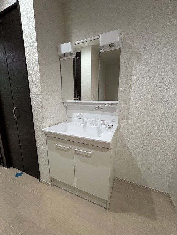 洗面設備　☆嬉しい独立洗面台☆