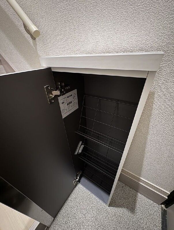 収納　☆たっぷり収納☆