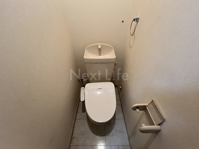 トイレ　イザットパレス淵野辺