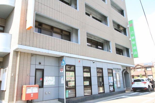 郵便局　長崎花園郵便局（郵便局）まで222m