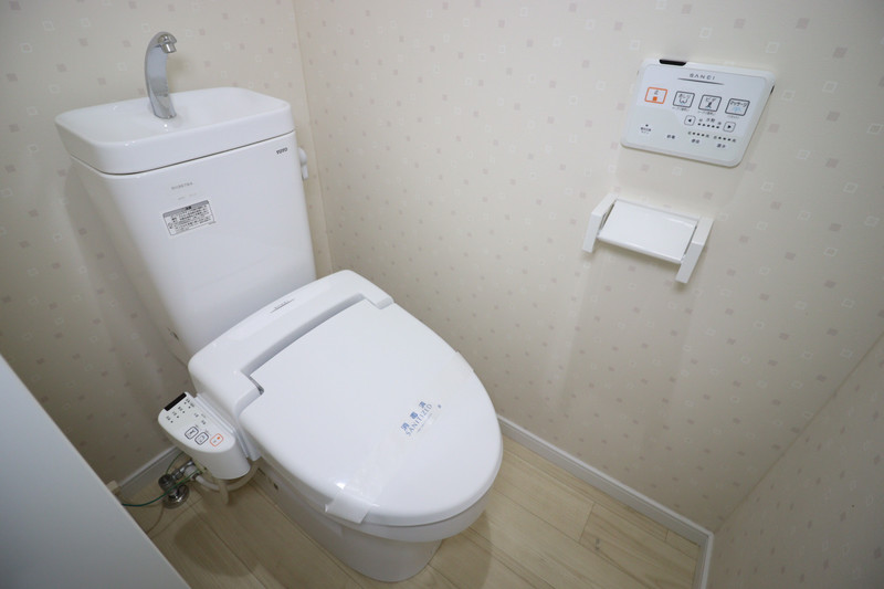 トイレ　別室参考写真