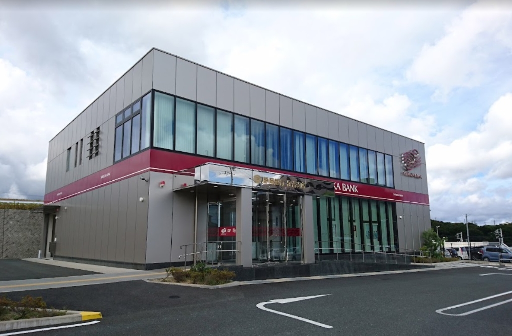 銀行　静岡銀行住吉支店（銀行）まで299m