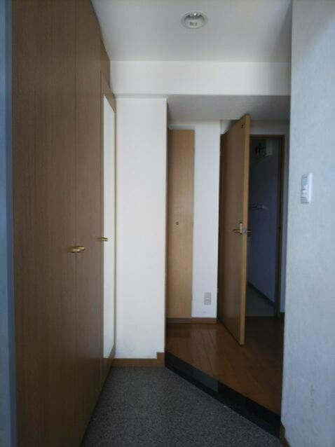 玄関　※別部屋参照