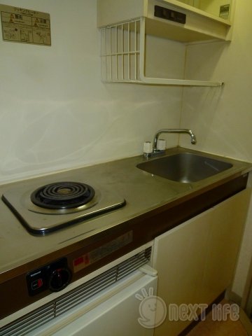 キッチン　ハイツエフケー相模大野のキッチン